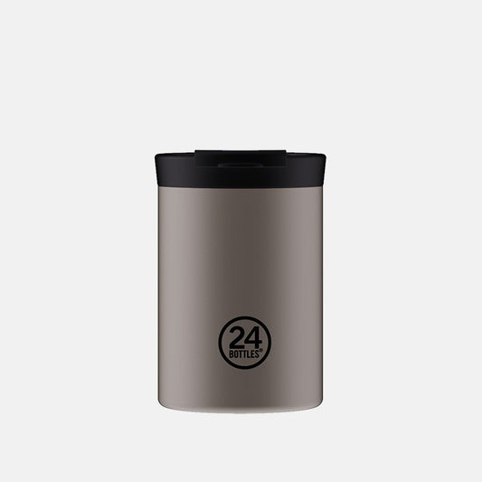 24BOTTLES TRAVEL TUMBLER 350ML LINEN