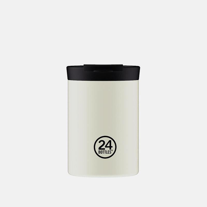 24BOTTLES TRAVEL TUMBLER 350ML COTTON