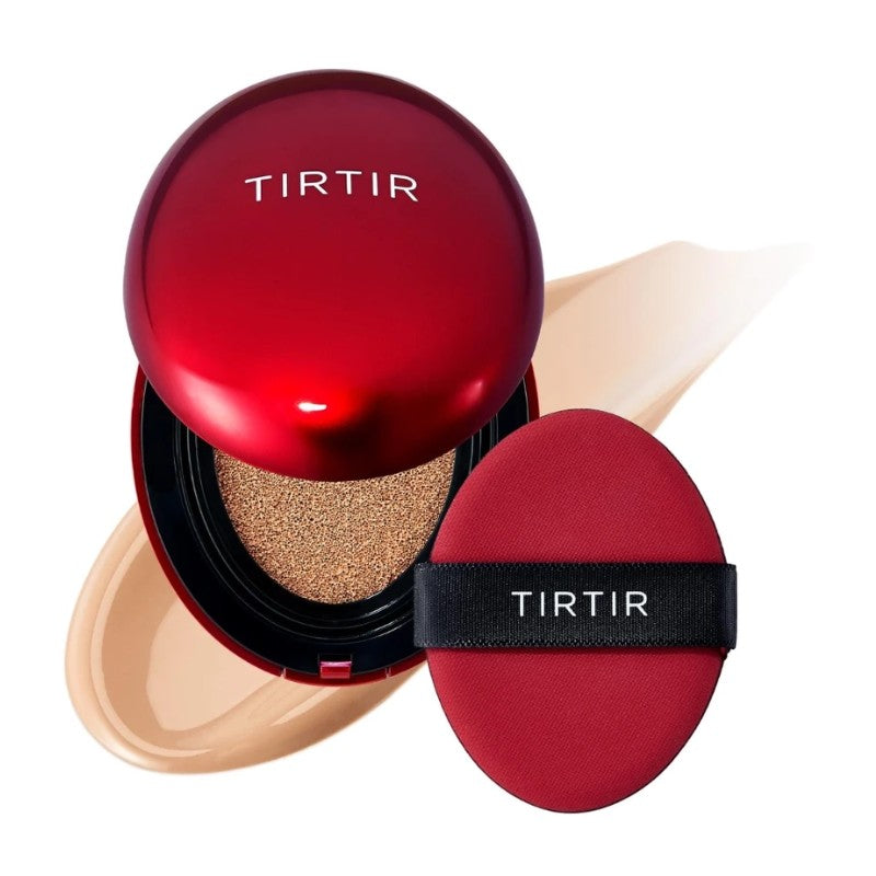TIRTIR MASK FIT RED CUSHION AVAILABLE IN 6 SHADES - Beauty Bar 