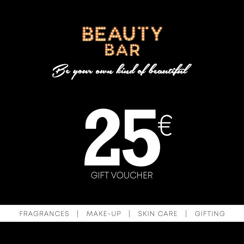 BEAUTY BAR GIFT CARD - Beauty Bar 