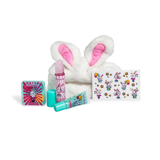 MARTINELIA CIRCUS MAKEUP & HEADBAND SET 24 - Beauty Bar 