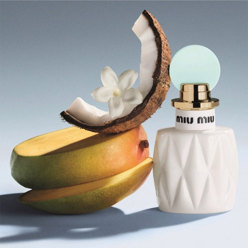 MIU MIU FLEUR DE LAIT EDP AVAILABLE IN 3 SIZES - Beauty Bar 