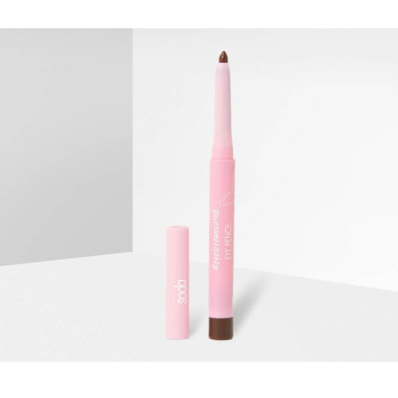 SODA EYE PENCI AVAILABLE IN 6 SHADES - Beauty Bar 