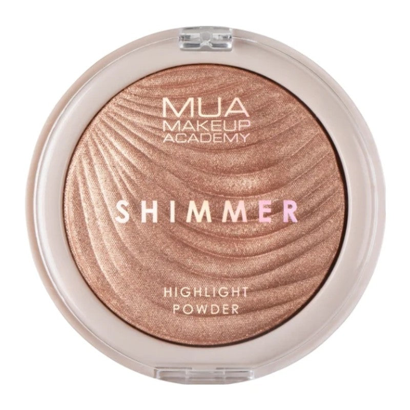 MUA HIGHLIGHTING POWDER RADIANT CASHMERE