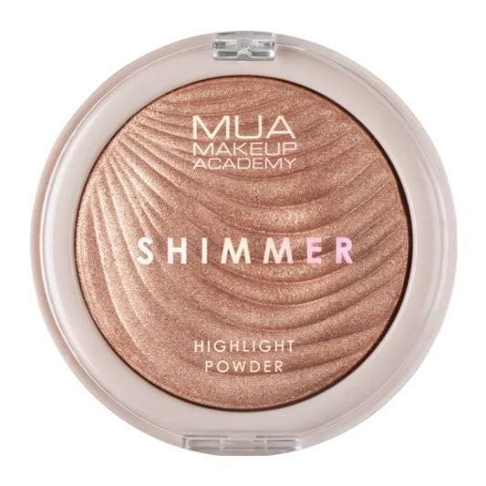 MUA HIGHLIGHTING POWDER RADIANT CASHMERE - Beauty Bar 