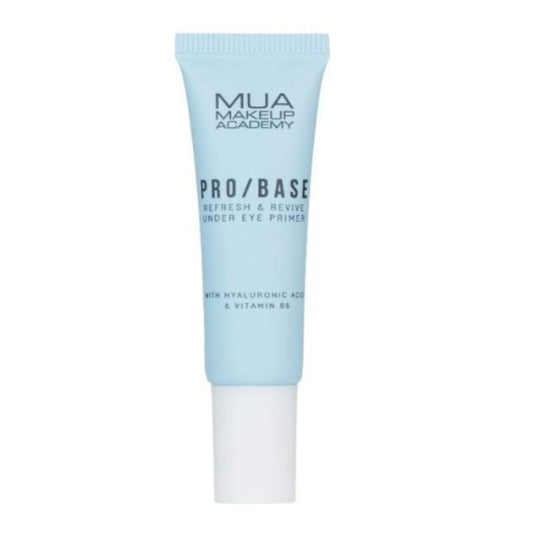 MUA REFRESH & REVIVE UNDER EYE PRIMER 10ML - Beauty Bar 