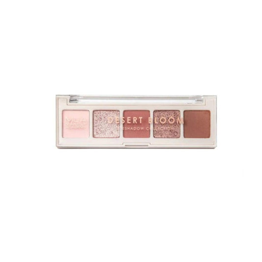 MUA 5 SHADE PALETTE DESERT BLOOM