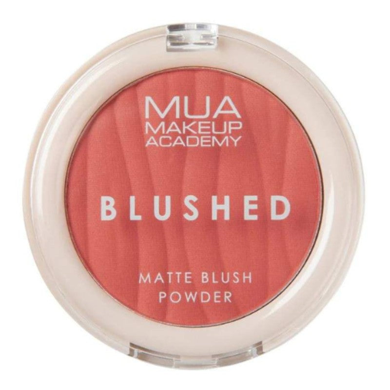 MUA BLUSHED POWDER AVAILABLE IN 3 SHADES