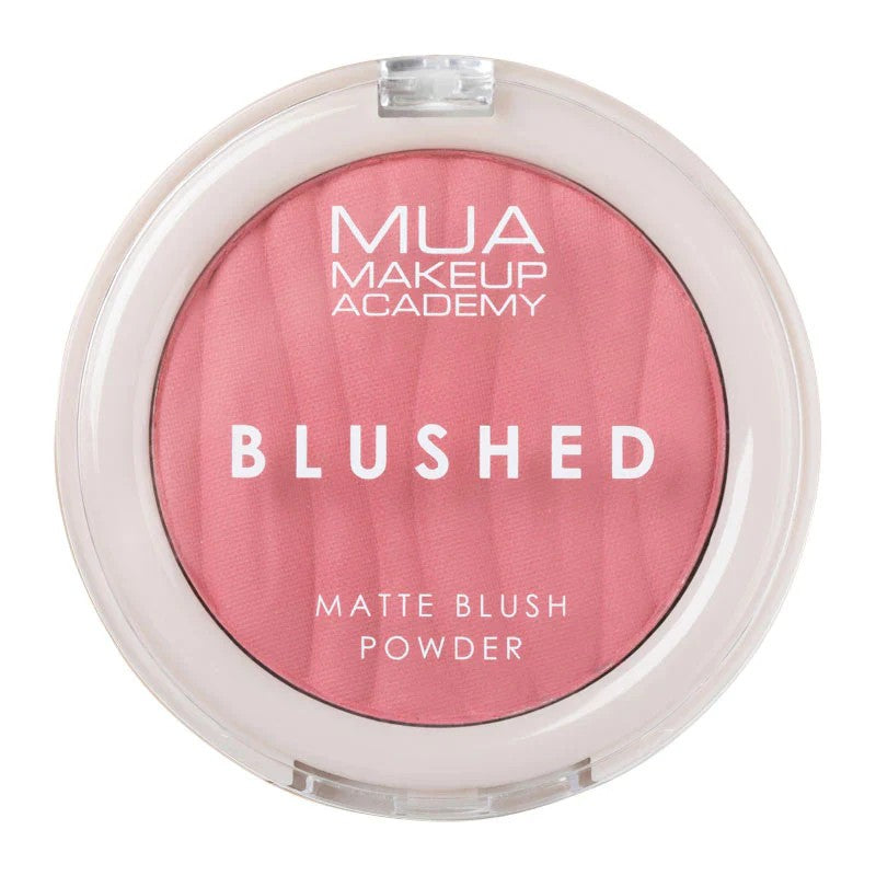 MUA BLUSHED POWDER AVAILABLE IN 3 SHADES