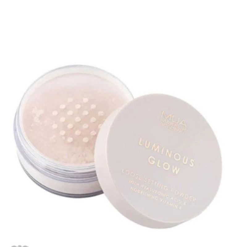 MUA HYALURONIC LUMINOUS GLOW LOOSE POWDER