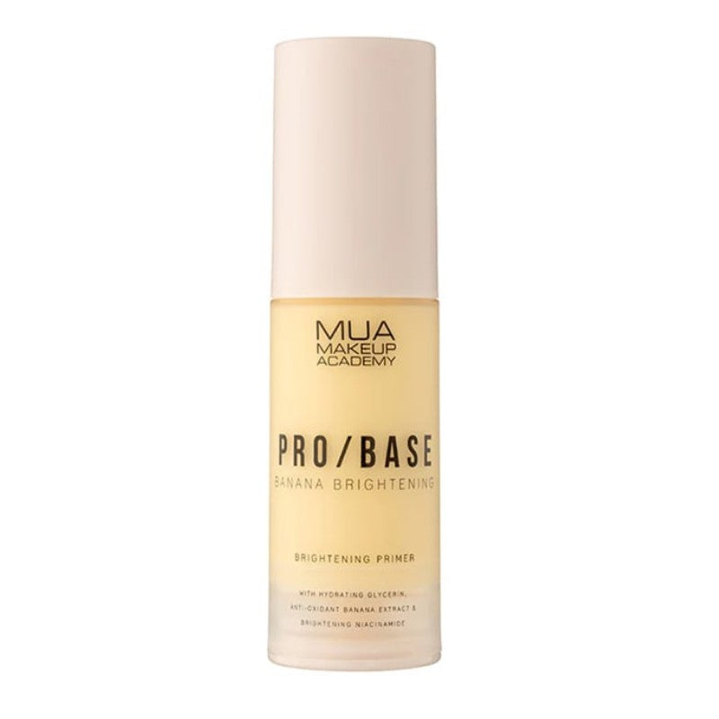 MUA PRO/BASE BANANA BRIGHTENING PRIMER 30ML