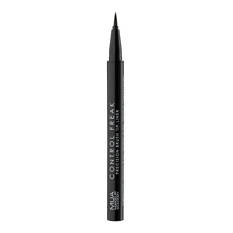 MUA CONTROL FREAK LIQUID EYELINER JET BLACK
