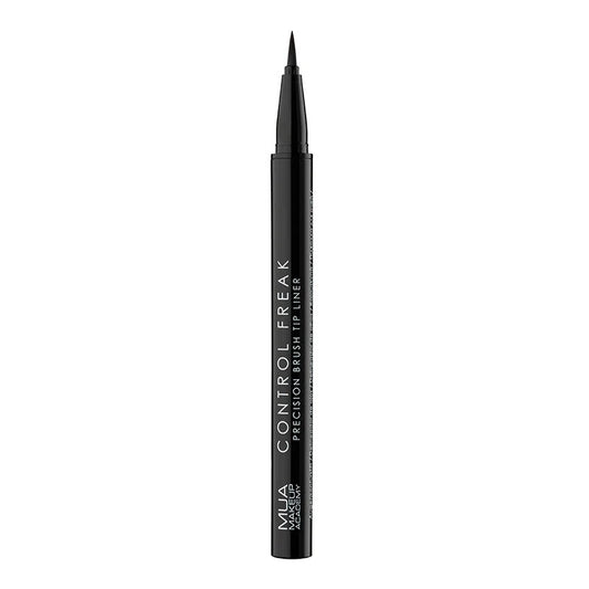MUA CONTROL FREAK LIQUID EYELINER JET BLACK - Beauty Bar 
