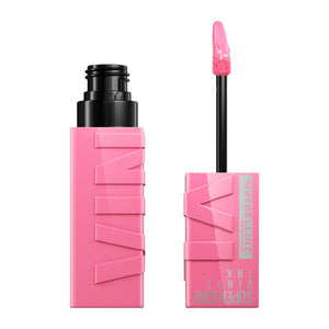 MAYBELLINE NEW YORK SUPERSTAY VINYL INK LIQUID LIPSTICKS - AVAILABLE IN 20 SHADES - Beauty Bar 