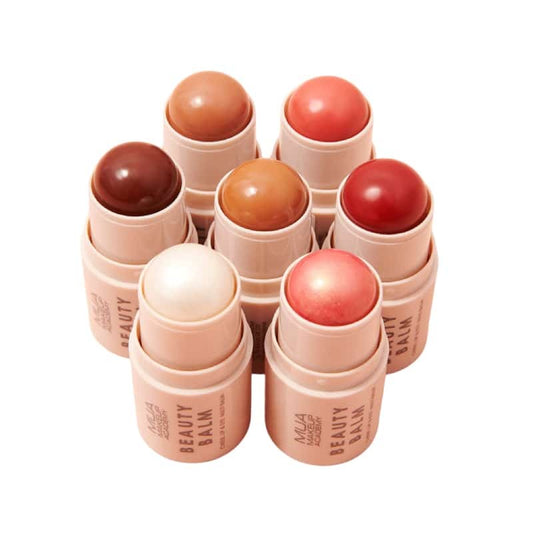 MUA BEAUTY BALM AVAILABLE IN 6 SHADES