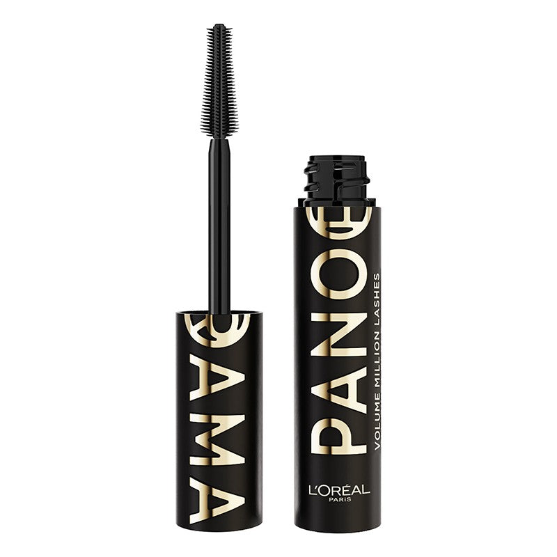 L'OREAL PARIS VOLUME MILLION PANORAMA MASCARA NIGHT BLACK