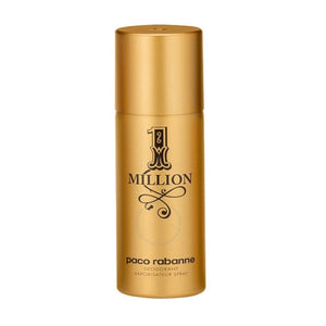 PACO RABANNE 1 MILLION DEODORANT SPRAY 150ML - Beauty Bar 