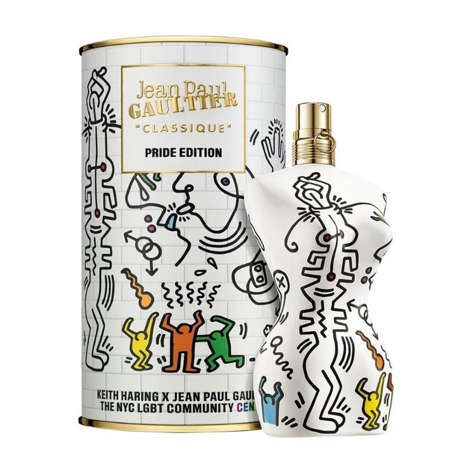 JEAN PAUL GAULTIER CLASSIQUE PRIDE EDT 100ML - Beauty Bar 
