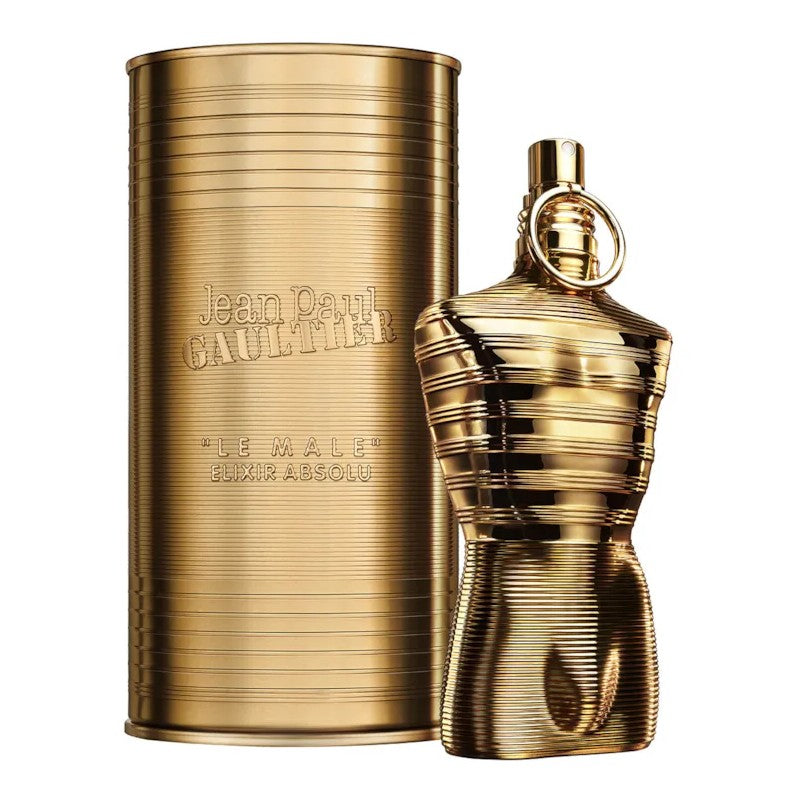 JEAN PAUL GAULTIER LE MALE PARFUM INTENSE AVAILABLE IN 2 SIZES - Beauty Bar 