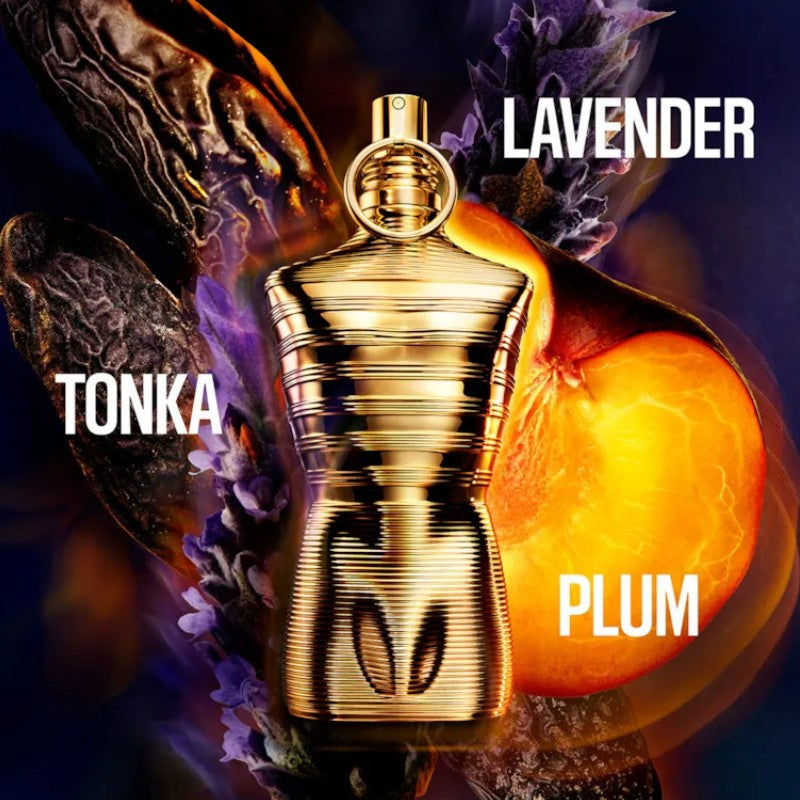JEAN PAUL GAULTIER LE MALE PARFUM INTENSE AVAILABLE IN 2 SIZES - Beauty Bar 