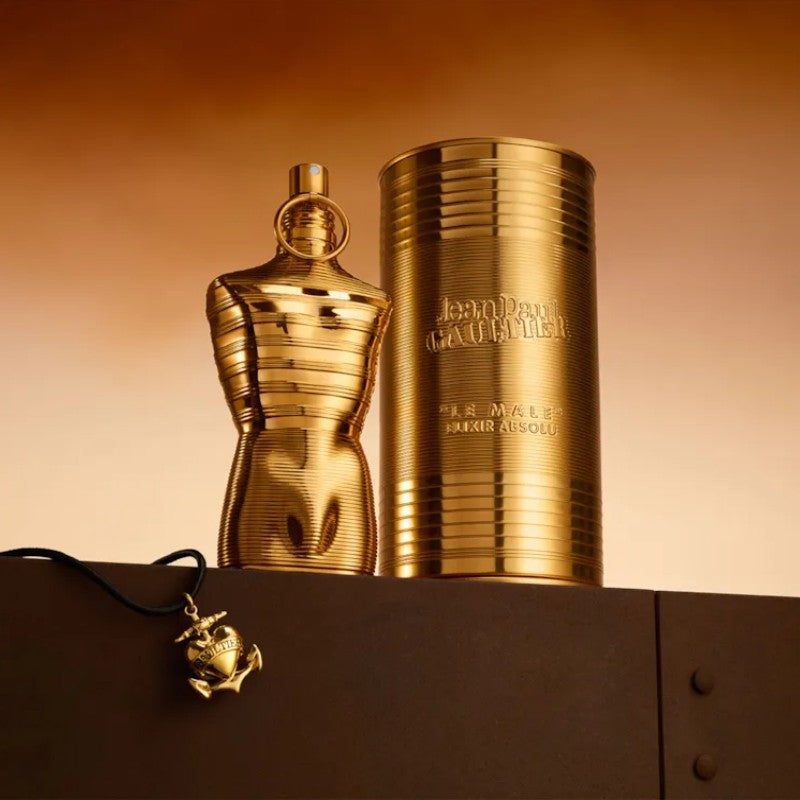 JEAN PAUL GAULTIER LE MALE PARFUM INTENSE AVAILABLE IN 2 SIZES - Beauty Bar 