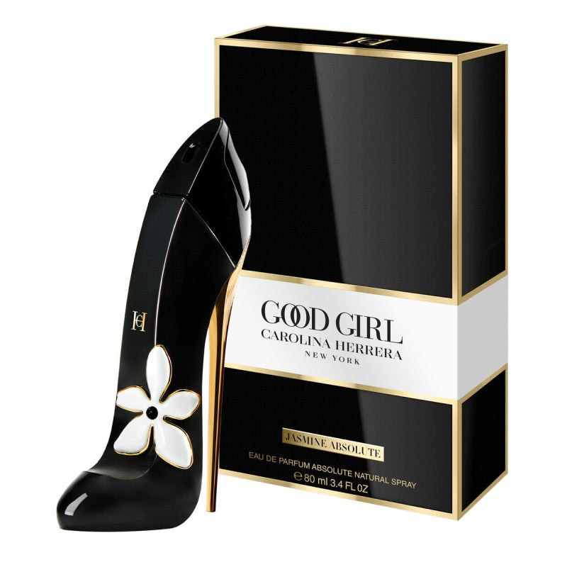 CAROLINA HERRERA GOOD GIRL JASMINE ABSOLUTE EDP 80ML - Beauty Bar 