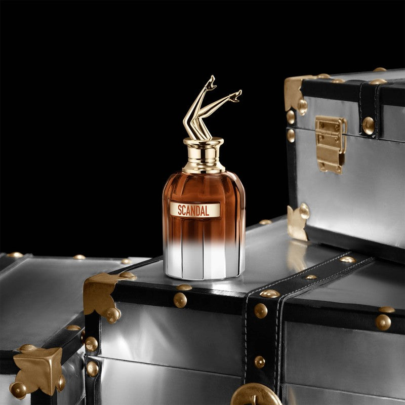 JEAN PAUL GAULTIER SCANDAL ELIXIR HER PARFUM 80ML - Beauty Bar 