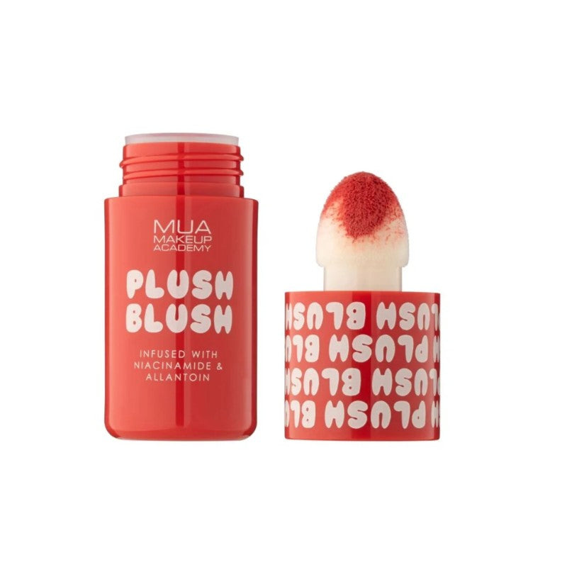 MUA PLUSH BLUSH AVAILABLE IN 6 SHADES