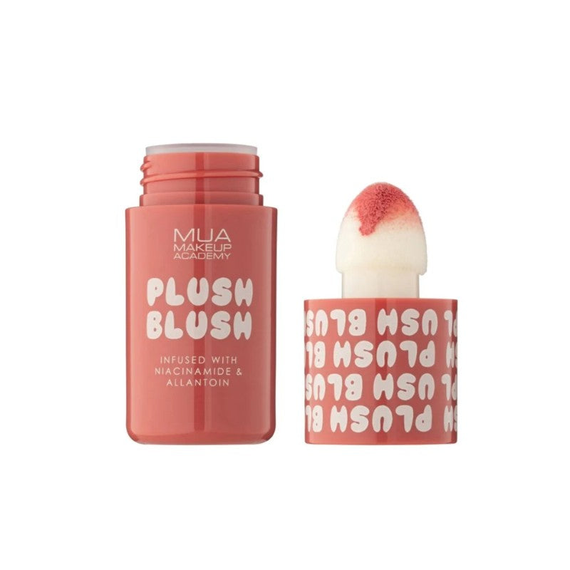 MUA PLUSH BLUSH AVAILABLE IN 6 SHADES