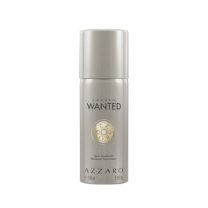 AZZARO MOST WANTED DEODORANT 150ML - Beauty Bar 