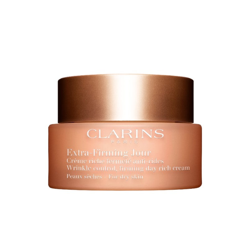 CLARINS EXTRA FIRMING DAY CREAM FOR DRY SKIN 50ML - Beauty Bar 