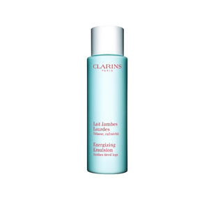 CLARINS ENERGIZING EMULSION SOOTHES TIRED LEGS 125ML - Beauty Bar 