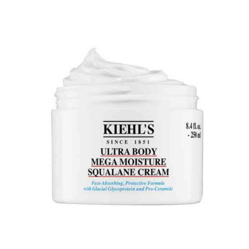 KIEHL'S ULTRABODY MEGAMOISTURE CRÈME 250ML - Beauty Bar 