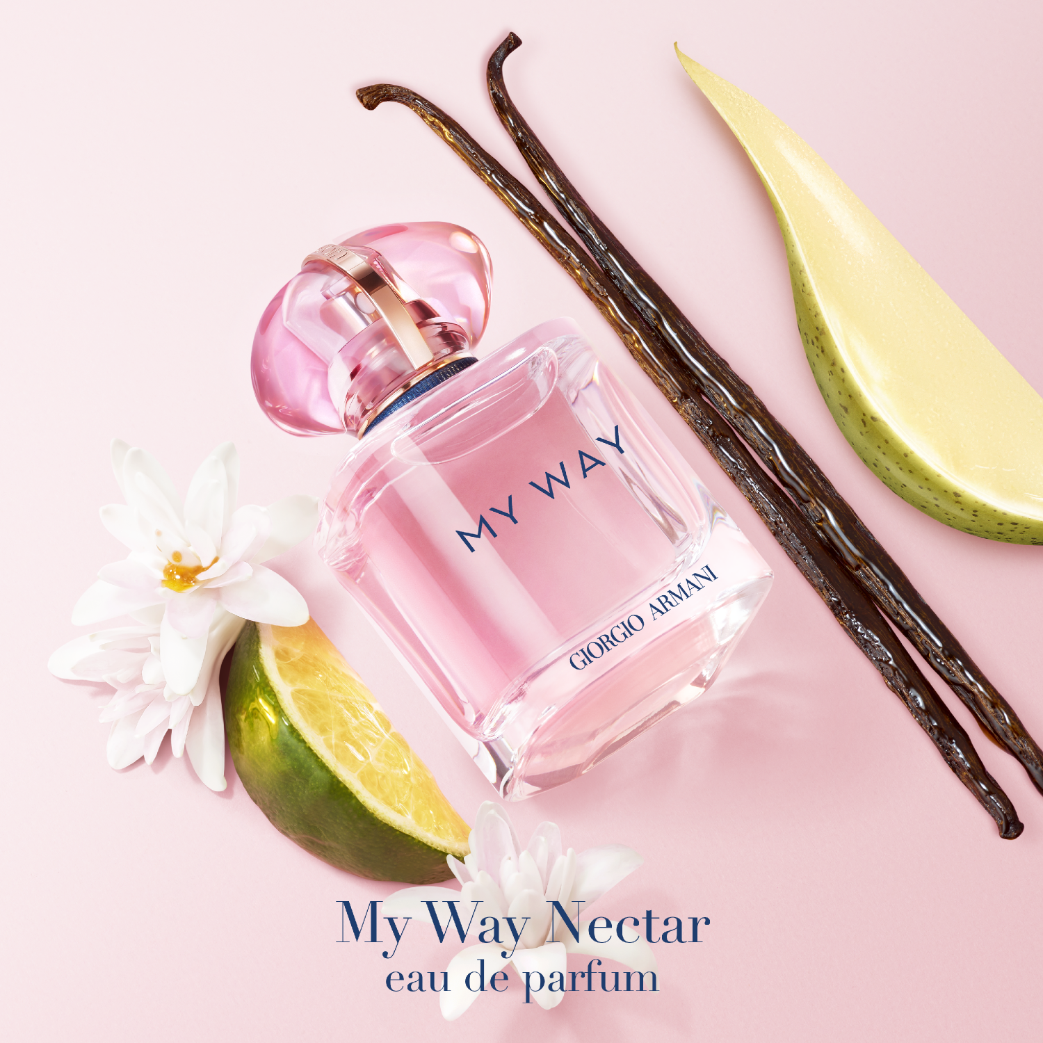 MY WAY NECTAR EAU DE PARFUM - AVAILABLE IN 30 SIZES - Beauty Bar 