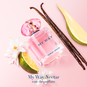 MY WAY NECTAR EAU DE PARFUM - AVAILABLE IN 30 SIZES - Beauty Bar 