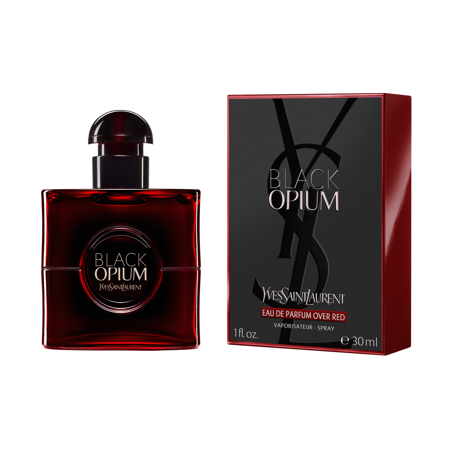 YSL BLACK OPIUM RED EDP 30ML Beauty Bar