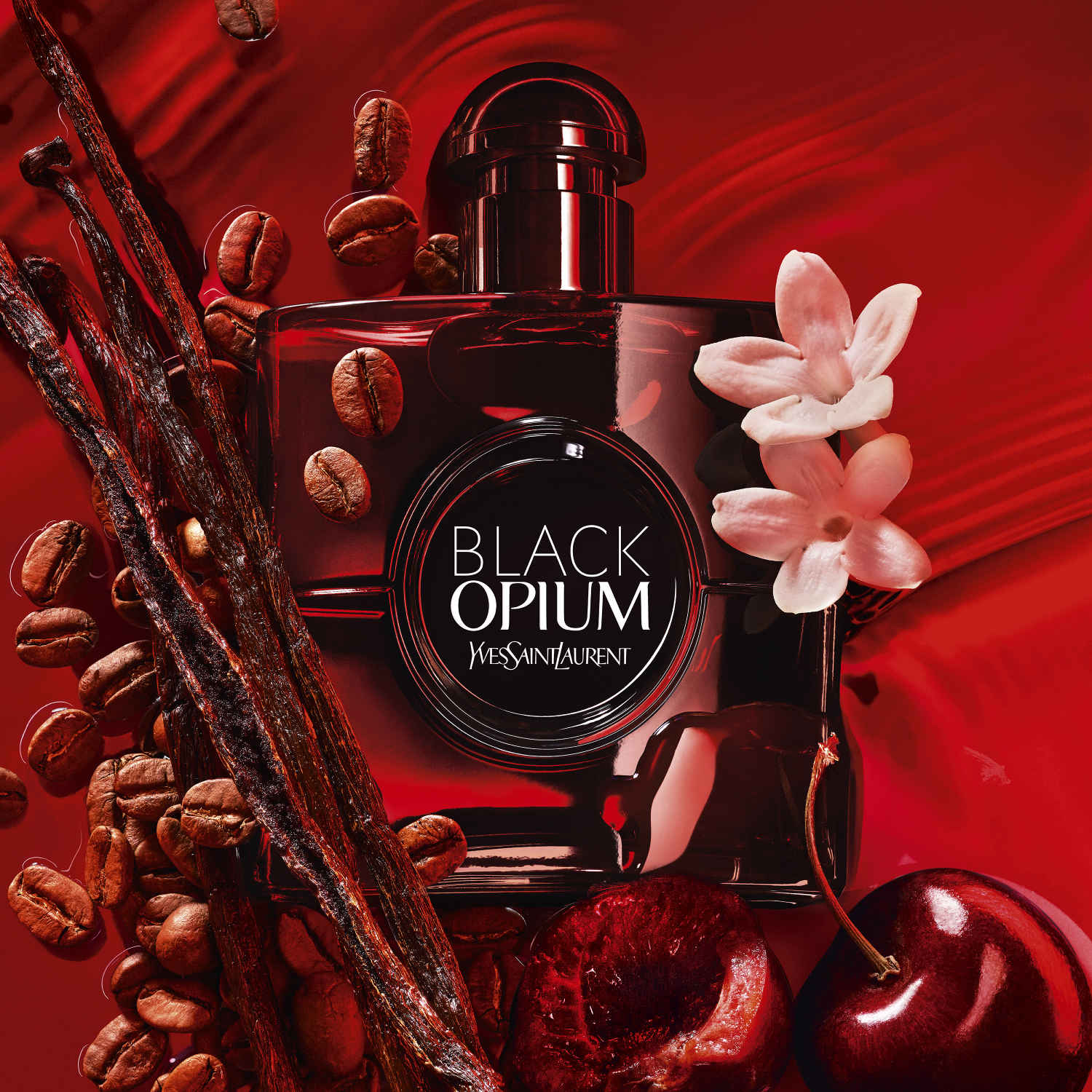 YSL BLACK OPIUM RED EDP 30ML - Beauty Bar 