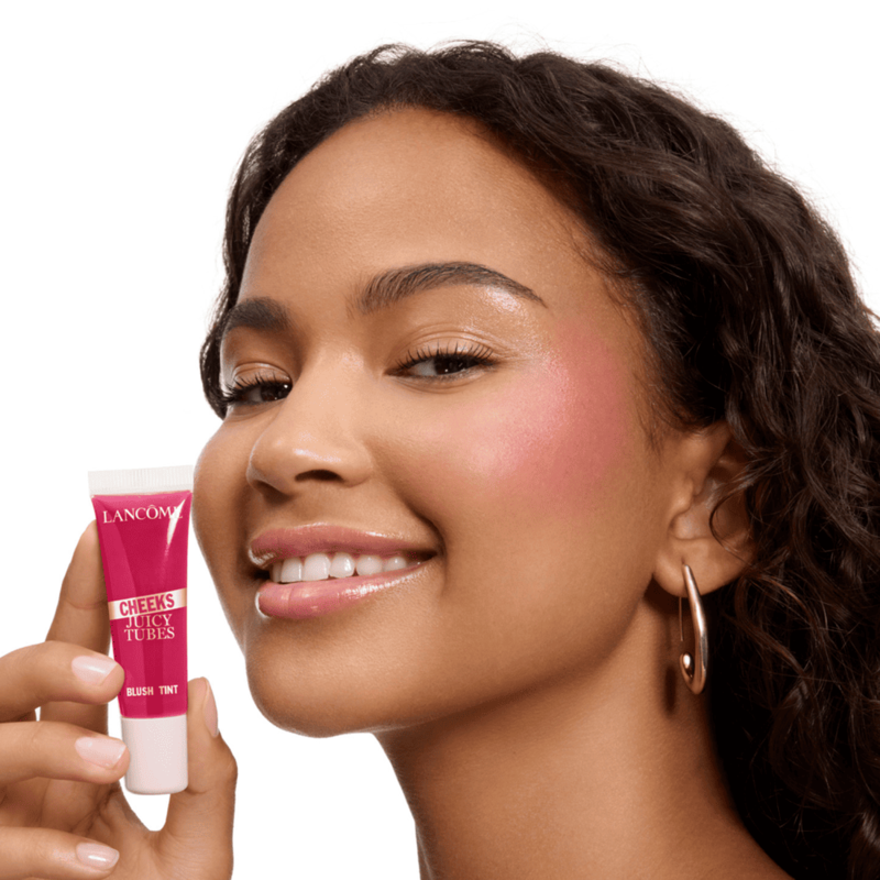 LANCÔME JUICY TUBES CHEEKS BLUSH AVAILABLE IN 4 SHADES