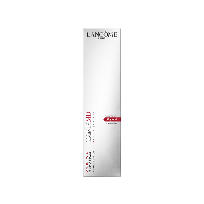 LANCÔME ABSOLUE LONGEVITY MD ANTCIPATE THE CREAM 50ML