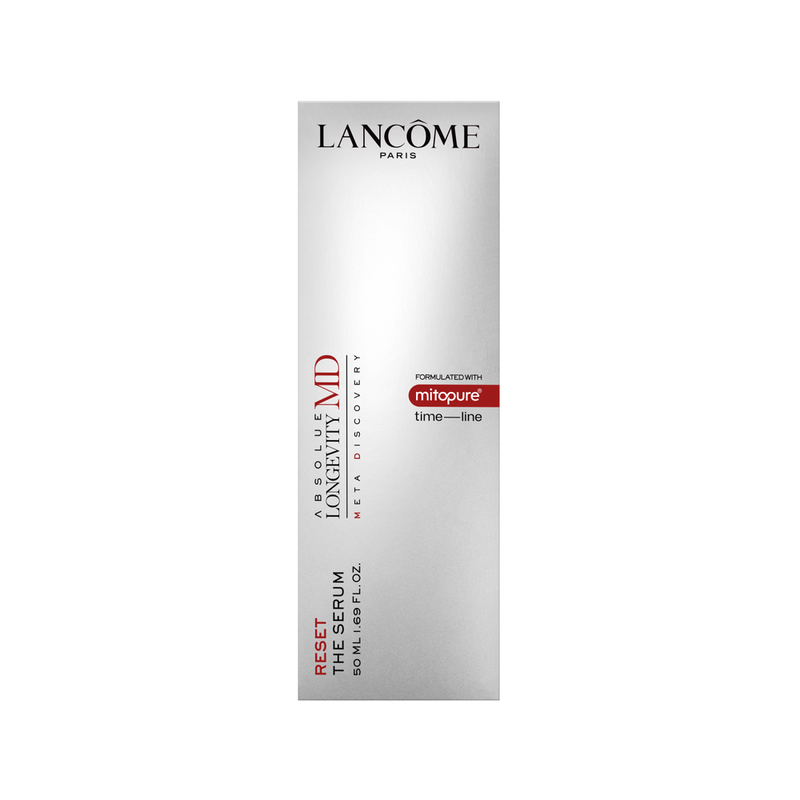 LANCÔME ABSOLUE LONGEVITY MD RESET THE SERUM 50ML