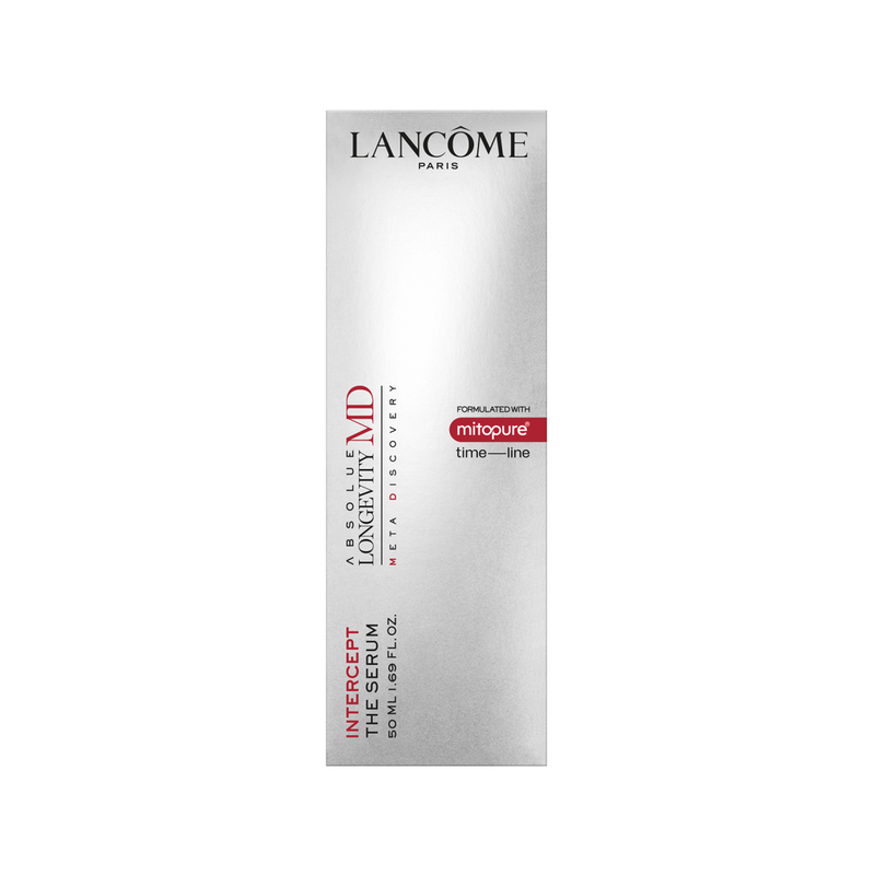 LANCÔME ABSOLUE LONGEVITY MD INTERCEPT THE SERUM 50ML