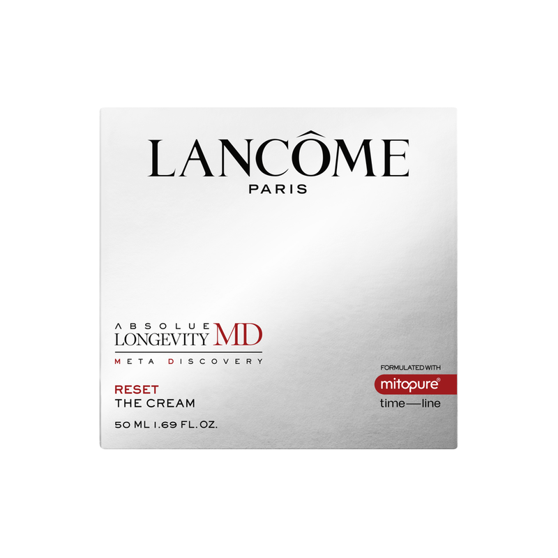 LANCÔME ABSOLUE LONGEVITY MD RESET THE CREAM 50ML