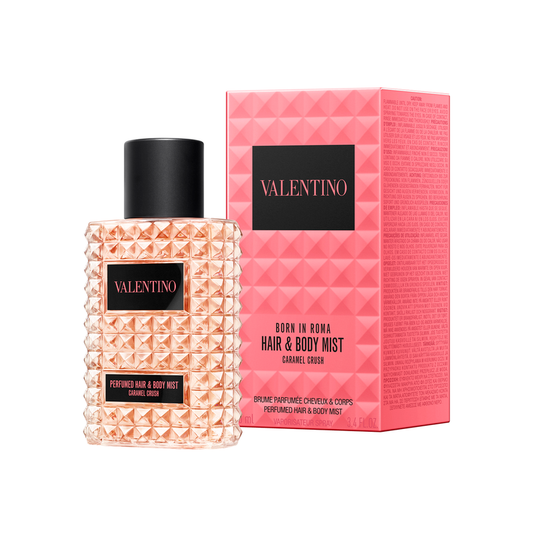 VALENTINO BORN IN ROMA HAIR & BODY MIST CARAMEL CRUSH 100ML