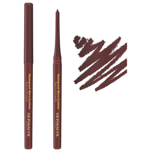 DERMACOL WATERPROOF MICRO AUTOMATIC EYELINER-AVAILABLE IN 2 SHADES - Beauty Bar 