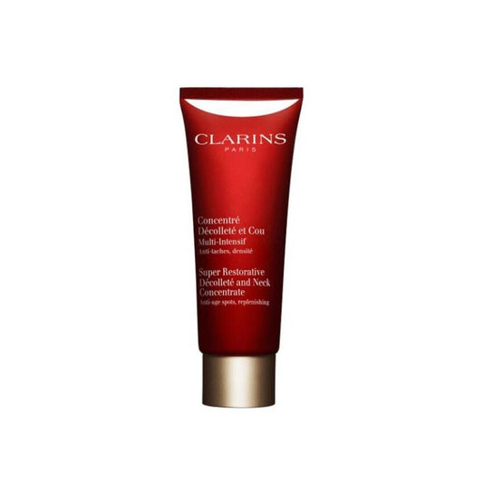 CLARINS SUPER RESTORATIVE NECK & DECOLLETE CONCENTRATE 75ML - Beauty Bar 
