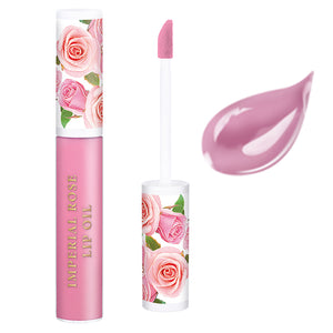 DERMACOL IMPERIAL ROSE LIP OIL - AVAILABLE IN 3 SHADES - Beauty Bar 