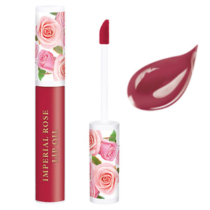 DERMACOL IMPERIAL ROSE LIP OIL - AVAILABLE IN 3 SHADES - Beauty Bar 