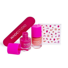 Load image into Gallery viewer, MAGIC STUDIO PRETTY GIRLS NAILS ART SET 24 - Beauty Bar 

