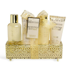 IDC SCENTED GOLD 4PCS TRAY 24 - Beauty Bar 