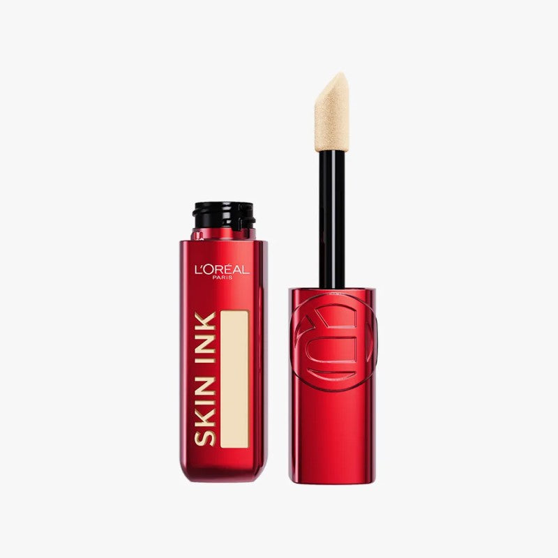 L'OREAL PARIS INFAILLIBLE SKIN INK FOUNDATION-CONCEALER AVAILABLE IN 7 SHADES - Beauty Bar 